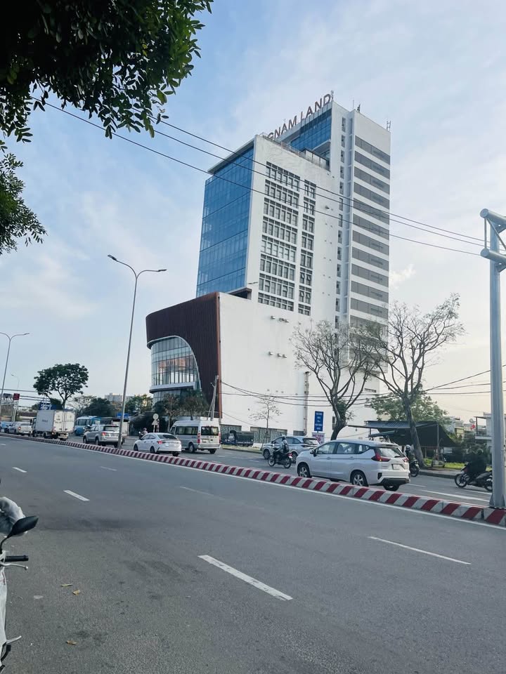 Nhà Mặt Tiền Nguyễn Lương Bằng, Đà Nẵng 94m² – Mặt tiền kinh doanh đắc địa!