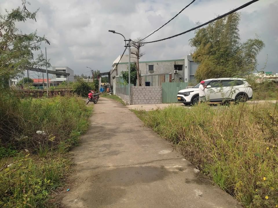 Đất nền Hoà Quý, Ngũ Hành Sơn 120m² giá 2.4 tỷ - Sổ đỏ chính chủ!