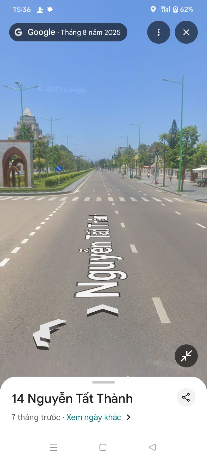 Nhà Phố Cho Thuê Nguyễn Tất Thành Phan Thiết 100m² - Mặt tiền kinh doanh