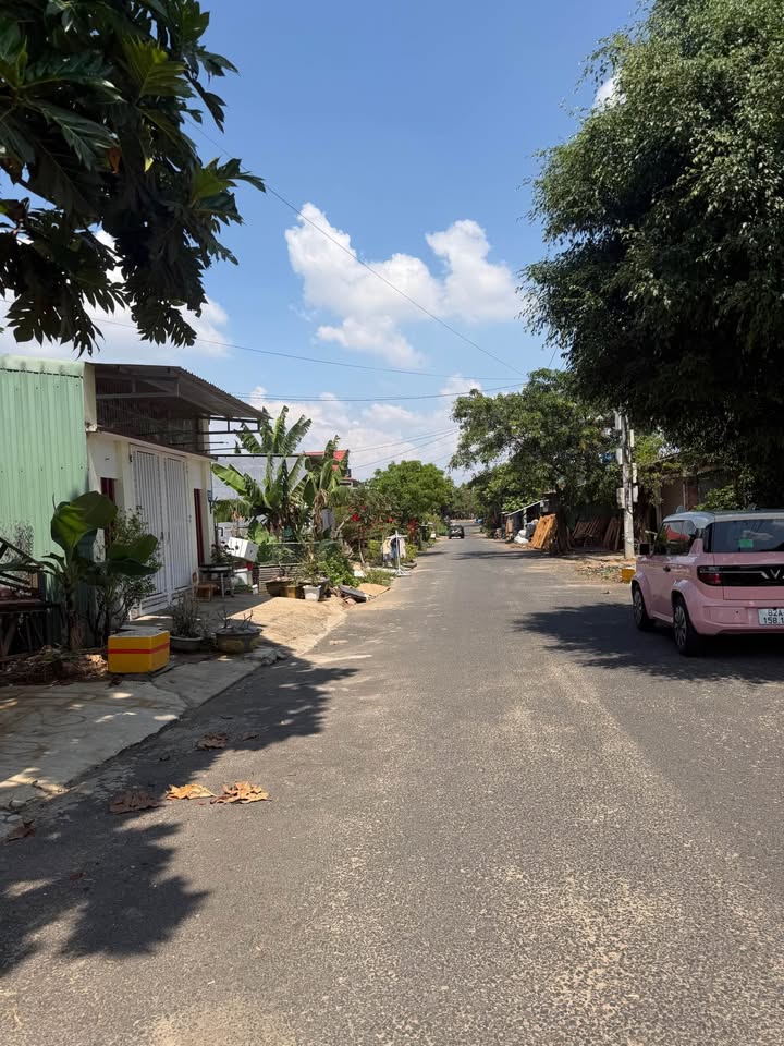 Đất thổ cư 125m² Phường Nguyễn Trãi, Kon Tum - Giá 6xx Triệu