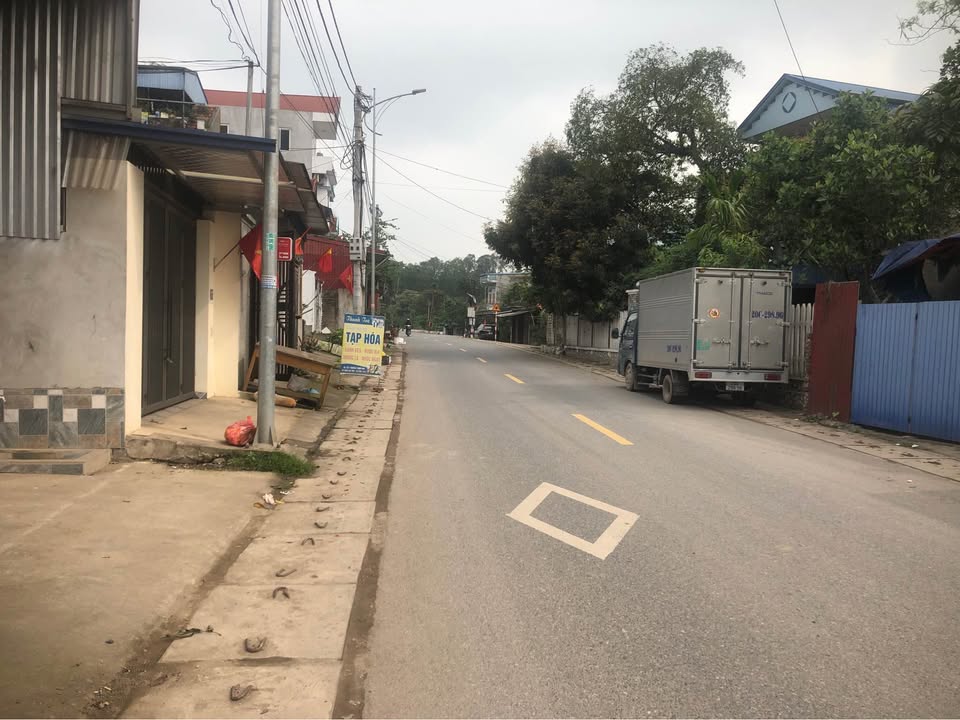 Đất nền Lê Hưu Trác Thái Nguyên 230m² - Tiềm năng tăng giá vượt trội!