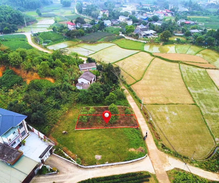 Đất nền Vô Tranh, Phú Lương 120m² - Tiềm năng tăng giá!