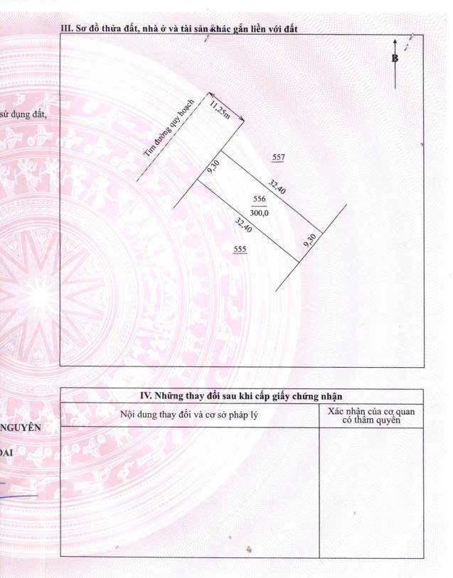 Đất nền Tân Tiến, Thái Nguyên 300m² - Tiềm năng tăng giá vượt trội!