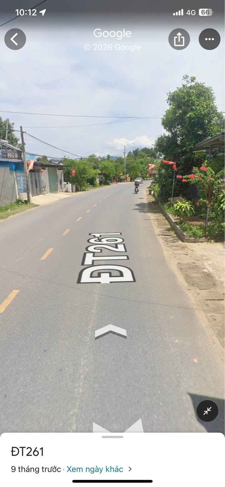 Đất nền Đại Từ 200m² giá 1.4 tỷ - Sổ đỏ chính chủ!