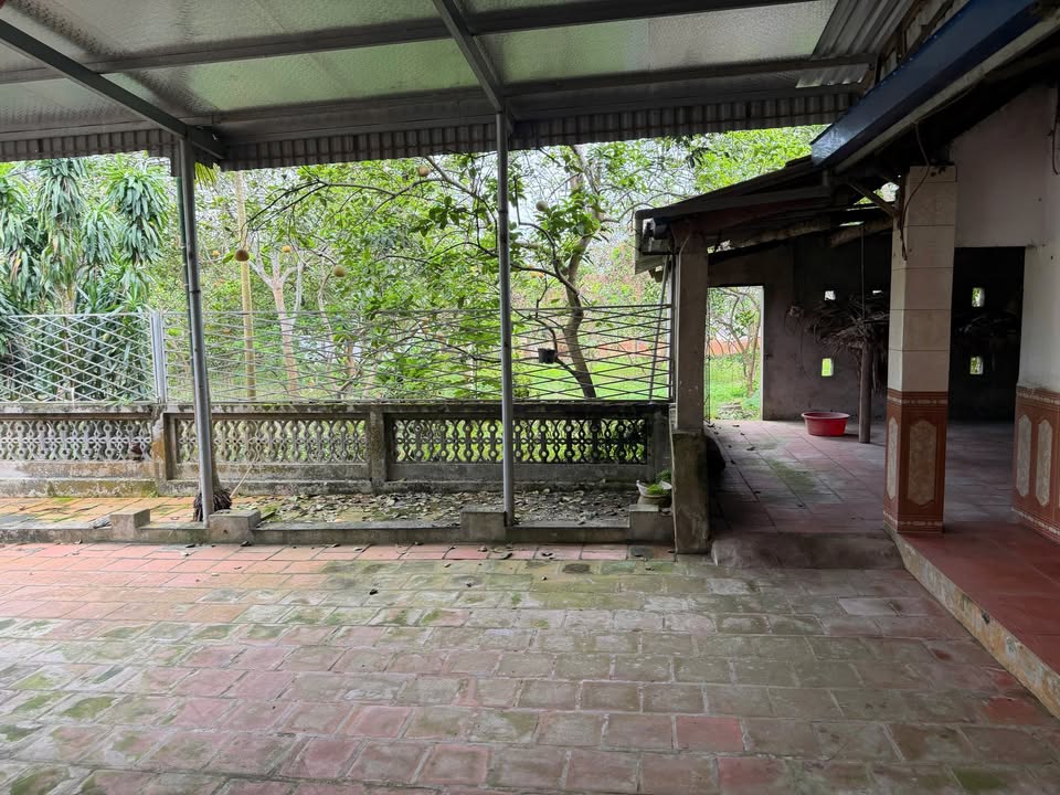 Bán Đất Vườn 3300m² Sông Công - Sẵn Nhà C4, Sổ Đỏ, Giá Thỏa Thuận