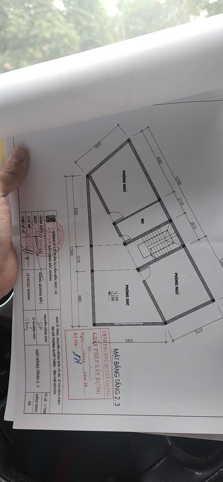 Bán Đất Vàng Phường Thịnh Đán, Thái Nguyên 198.5m² - Sẵn Sàng Xây Nhà Ở/Trọ