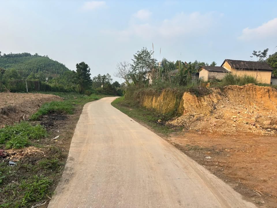 Đất nền An Khánh, Đại Từ 640m² - Sổ hồng thổ cư, giá chỉ 800 triệu