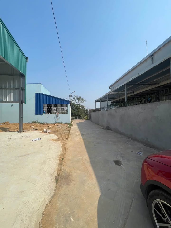 Đất nền Tân Cương 96m² - Sổ đỏ chính chủ, ô tô vào tận nơi!