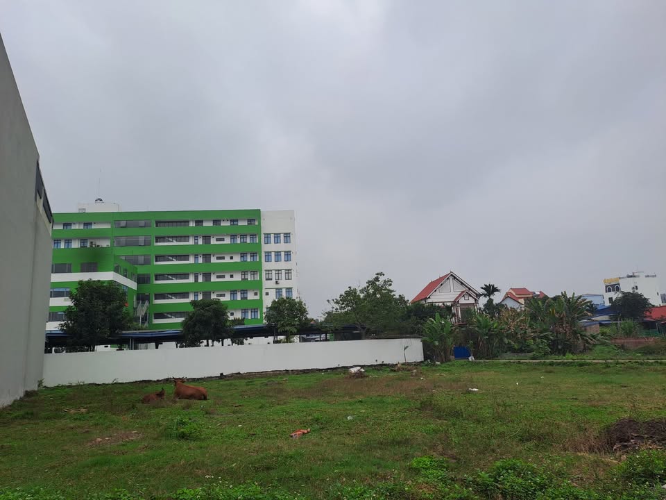 Đất nền Phổ Yên 150m² gần BV Yên Bình - Sổ đỏ sẵn sàng giao dịch