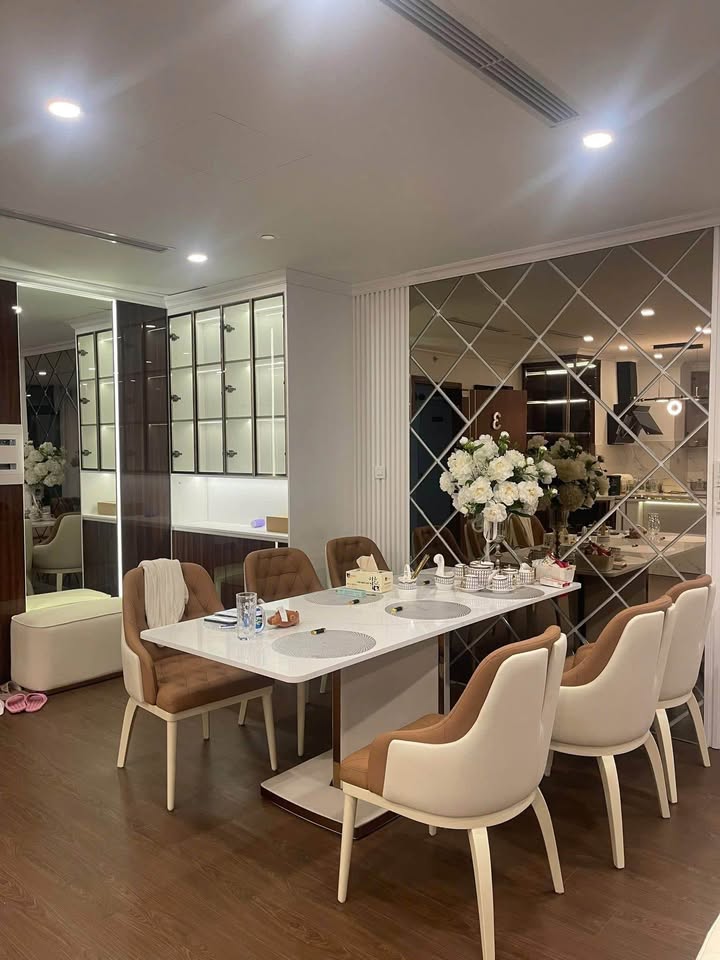 Bán Căn Góc C3 Tháp Đôi Prime 148m² - Sổ Hồng Lâu Dài