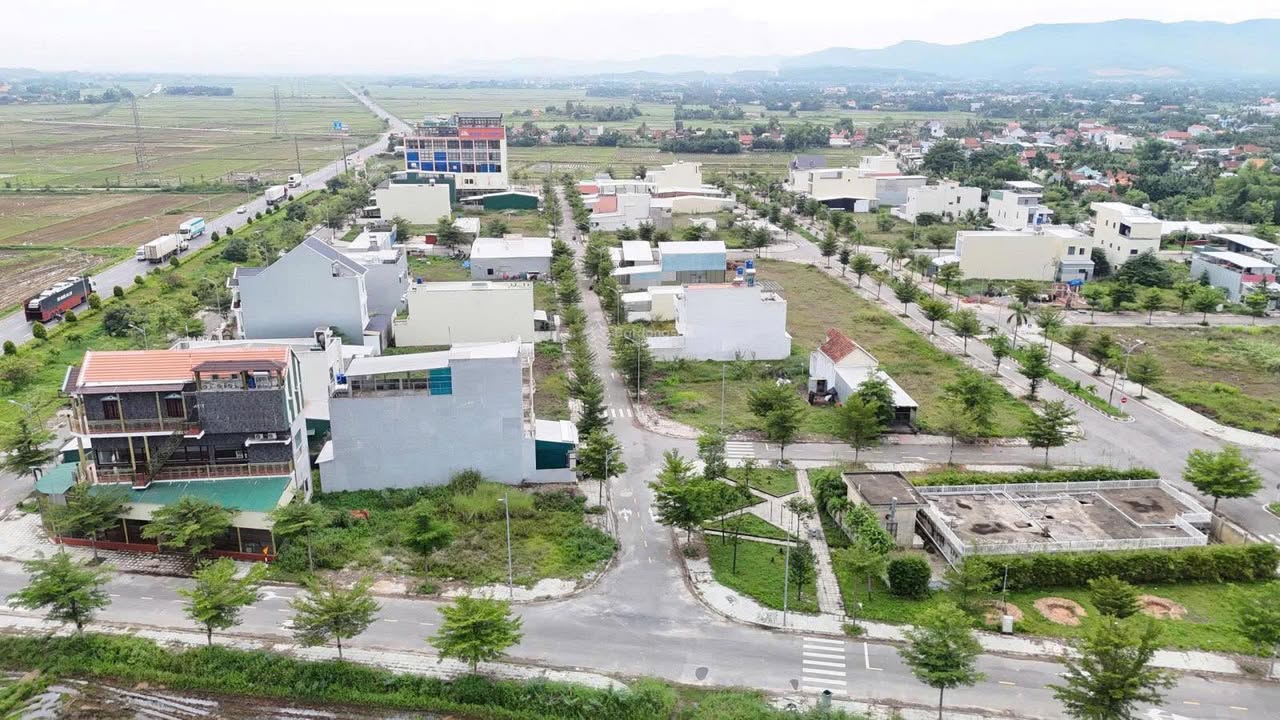 Đất nền Nam Khang Thi Phổ 192m² 2,05 tỷ - Sổ đỏ chính chủ