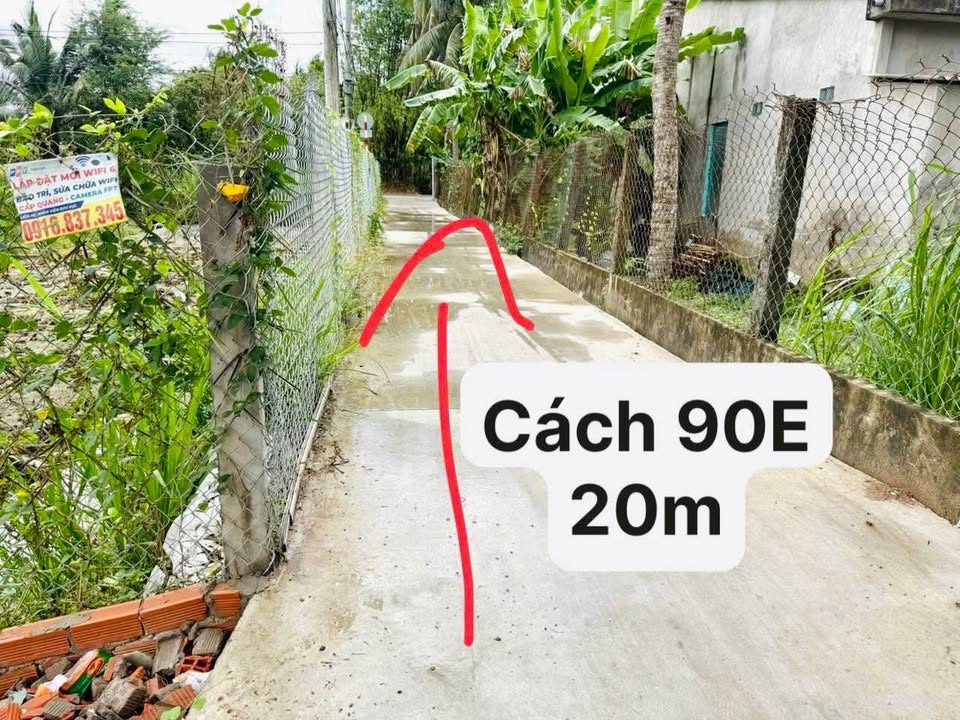 Đất nền Mỹ Tho 95m² chỉ 850 triệu - Xây dựng tự do!