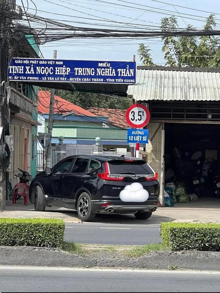 Đất Nền 442m² TT Tân Hiệp Cũ, Đồng Tháp - Giá Đầu Tư 1.4 Tỷ