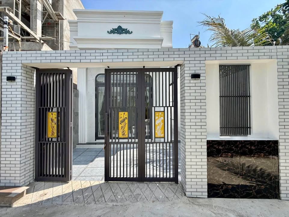 Bán nhà Trung An Mỹ Tho 77m² giá 1.45 tỷ - Thiết kế hiện đại ở ngay