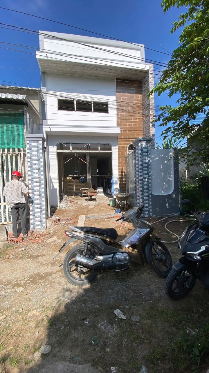 Nhà Phường Trung An, Mỹ Tho 75m² - Sẵn Sàng Vào Ở Ngay!