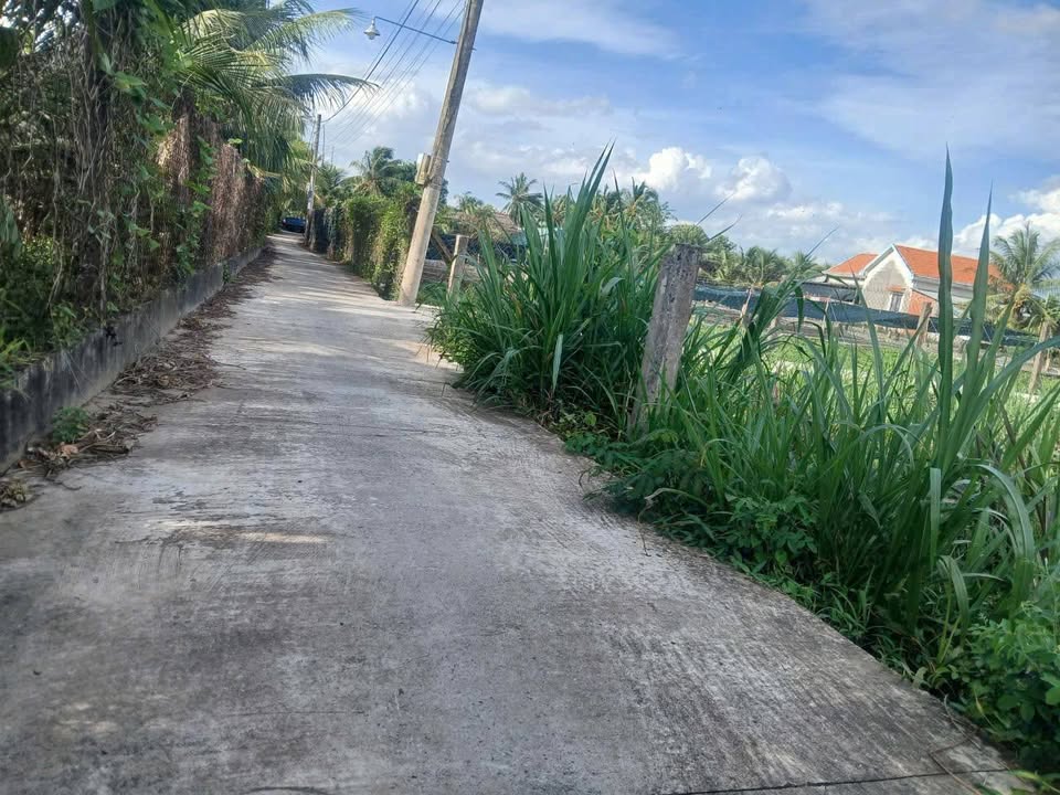 Bán Đất Mỹ Phong, Mỹ Tho - 85m² Thổ Cư, Sổ Đỏ - 390 Triệu