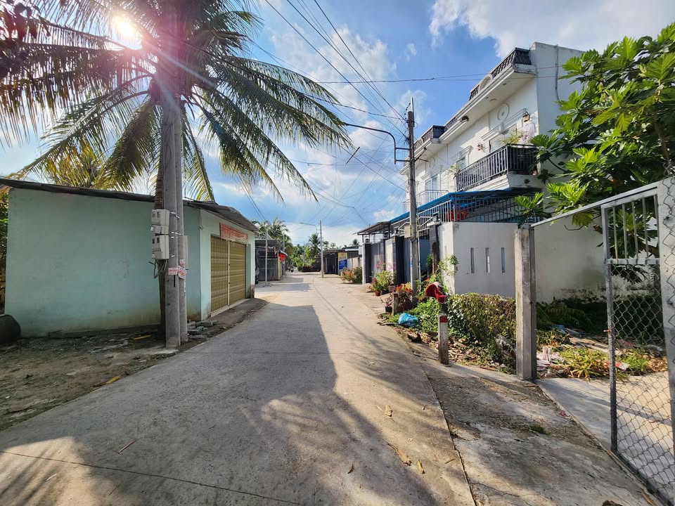 Nhà Mặt Tiền Ba Thiện, Mỹ Tho - 227m² Thổ Cư, Giá 1.4 Tỷ