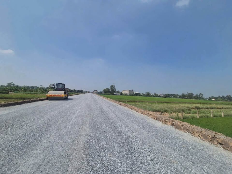 Đất 1190m² 2 Mặt Tiền Tỉnh Lộ 864, Gò Công Tây - Giá 1.68 Tỷ