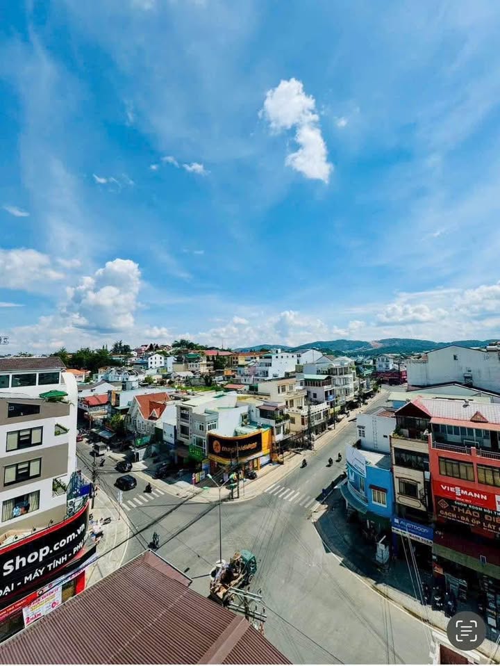 Nhà Phố Hai Bà Trưng Đà Lạt 70m² - Vị trí đắc địa!