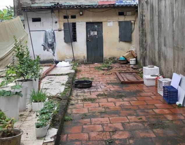 Đất thổ cư 30m² Ngọc Thụy, Long Biên - 2 mặt tiền, 4.5 tỷ