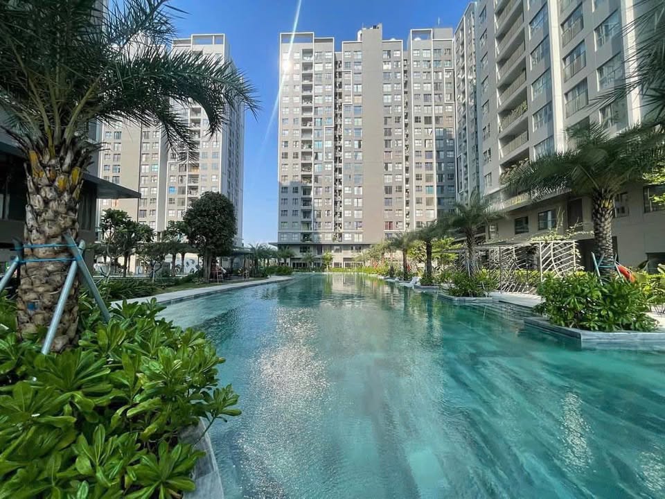 Căn hộ Westgate Bình Chánh từ 6.5 triệu/tháng - Full nội thất cao cấp!