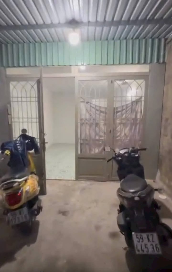 Nhà riêng Lý Chiêu Hoàng Q6 61m² - Ô tô vào tận nhà, sẵn sàng ở!