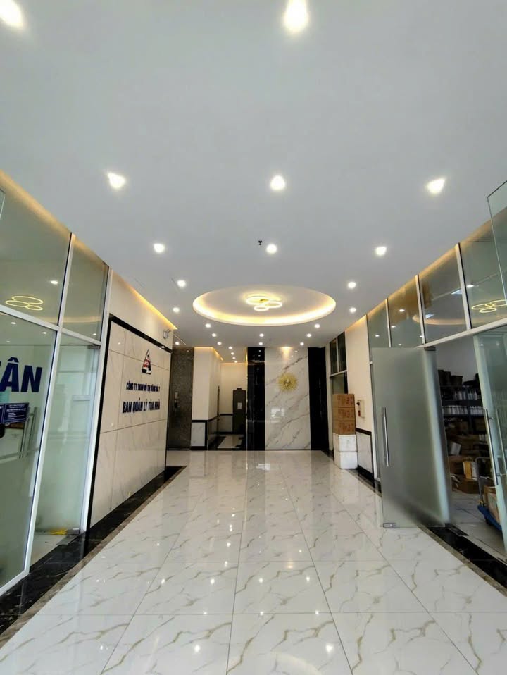 Căn hộ Viện Bỏng Xala 98m² 6 tỷ - View đẹp