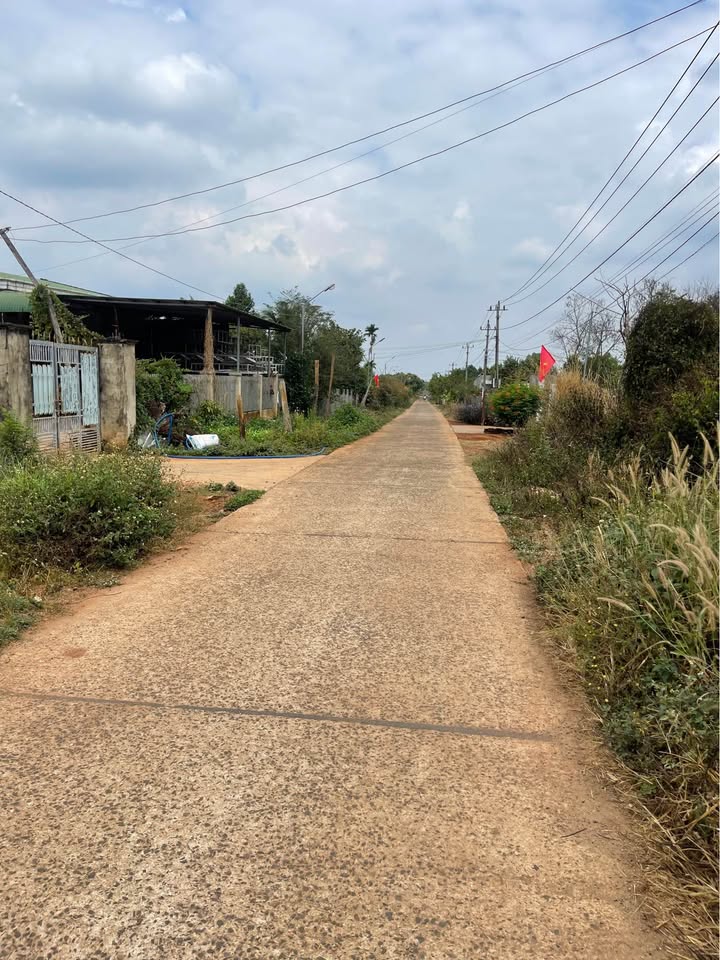 Đất nền Ea Tar Cư M'gar 270m² giá 475 triệu - Sổ đỏ chính chủ!