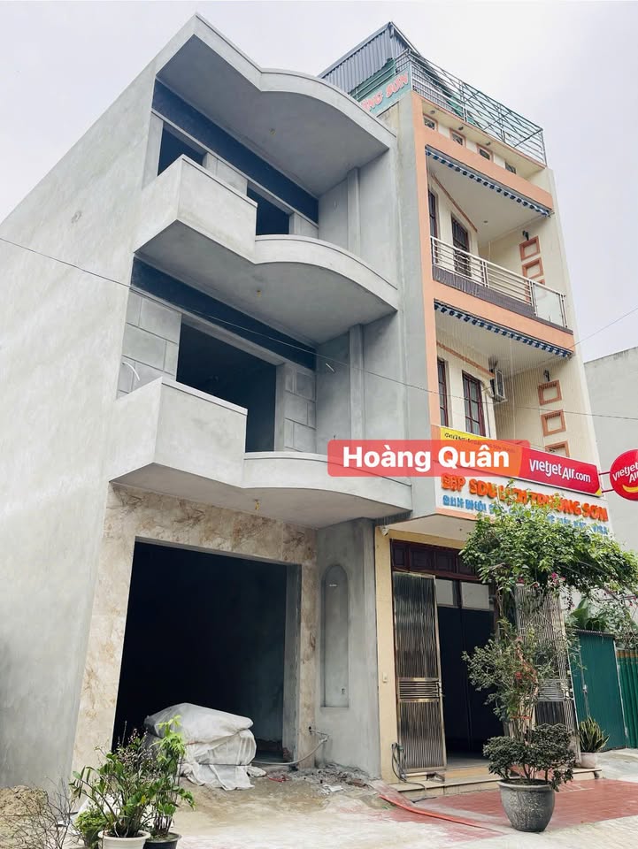 Nhà Khu Tái định cư TP Thái Bình 58m² - Ô tô vào tận nhà!