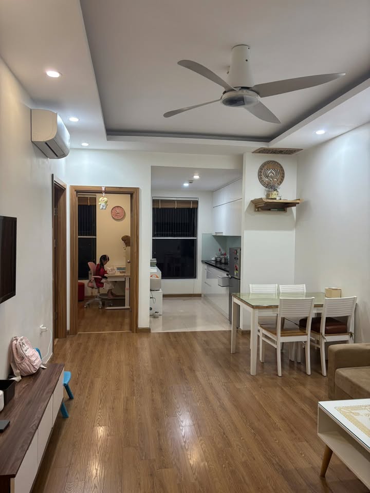 Căn hộ KPARK Hà Đông 58m² - Full nội thất, giá tốt nhất khu vực!