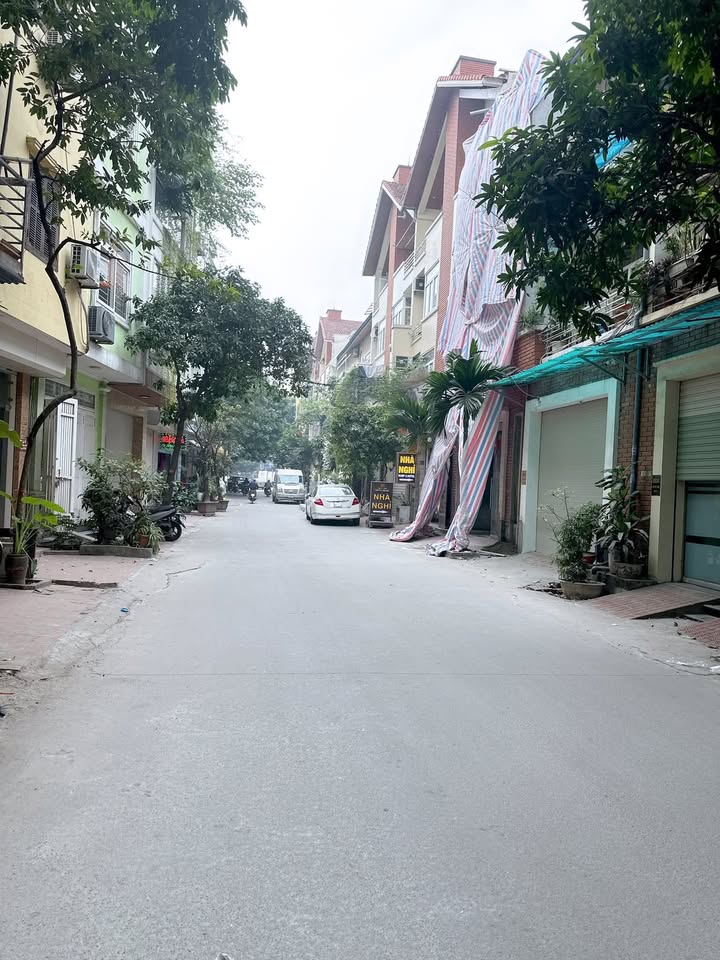 Nhà riêng Geleximco Hà Đông 130m² - Chính chủ sẵn ở