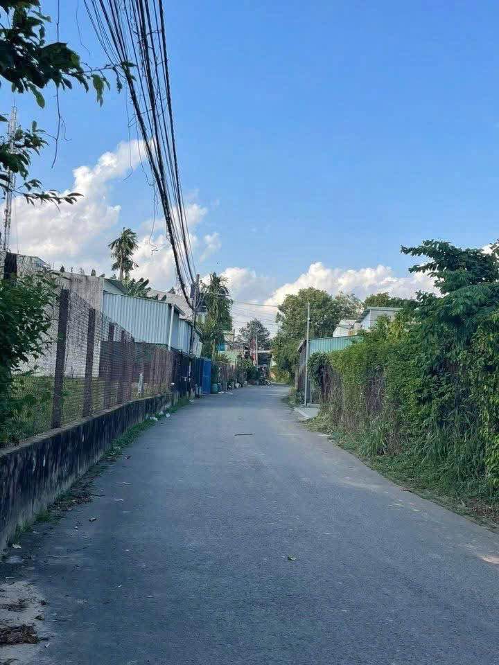 Đất nền Phú Hoà, Thủ Dầu Một 157m² - Sổ đỏ chính chủ, Giá tốt!