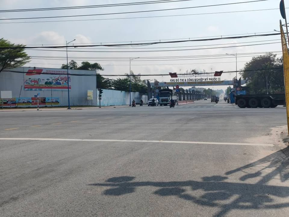 Mặt Tiền Kinh Doanh NA2 Bến Cát 150m² - Sổ Hồng Thổ Cư