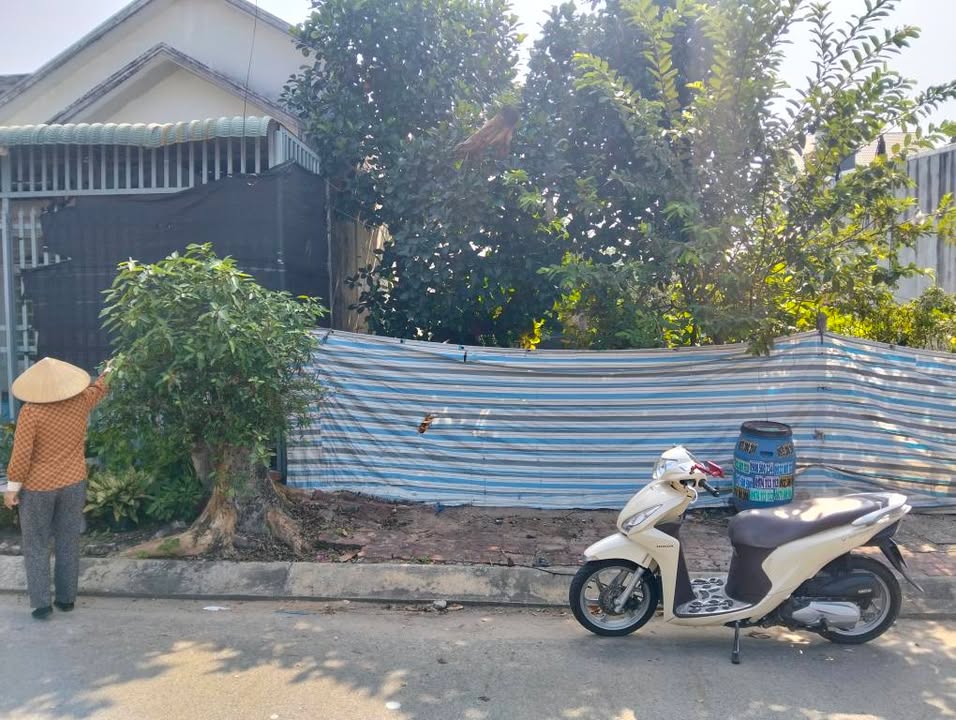 Bán Đất Richhome 1 Bàu Bàng 80m² - Sổ Đỏ Vuông Vắn, Gần Chợ & KCN