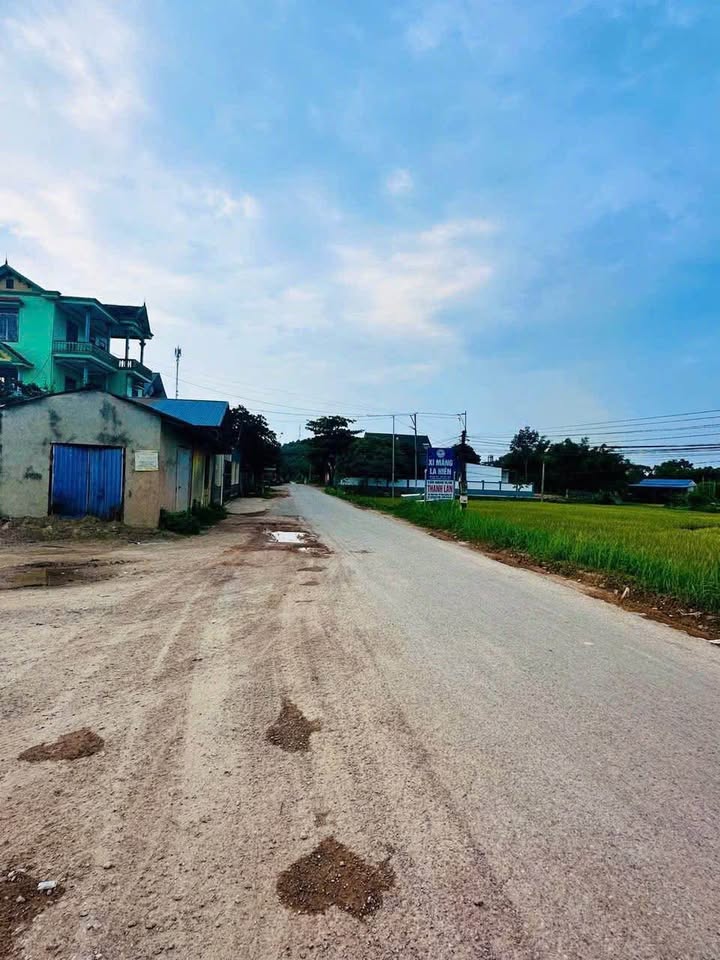 Đất nền Bình Sơn 236m² giá 500 triệu - Sổ đỏ chính chủ, ô tô vào tận nơi!