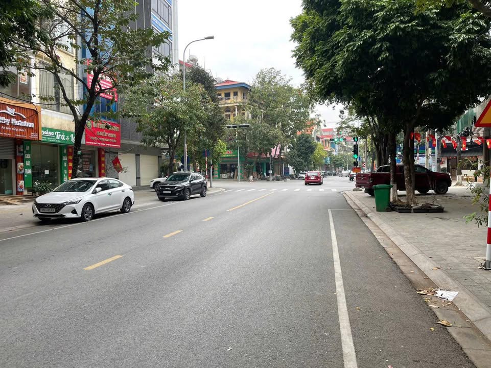 Đất nền trục chính Lê Văn Thịnh, Bắc Ninh - 72m² kinh doanh sầm uất