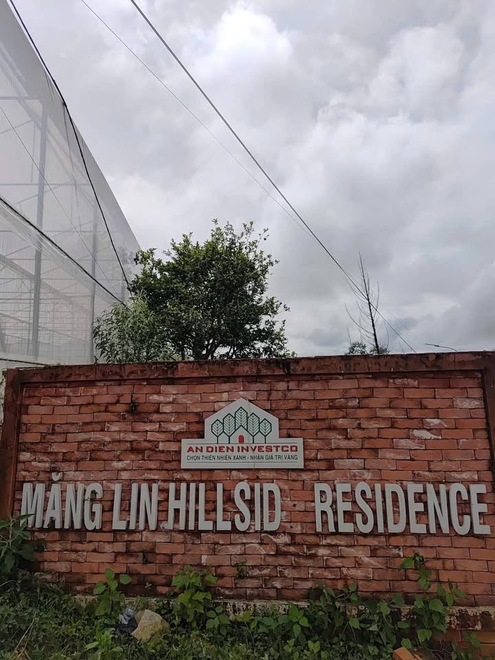 Đất nền Đà Lạt 200m² view đẹp - Sổ đỏ chính chủ