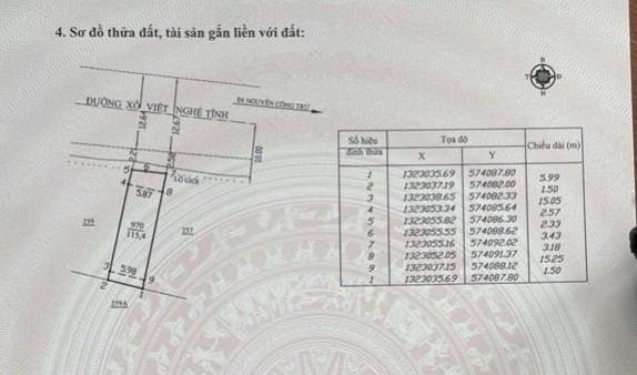 Mặt Phố Xô Viết Đà Lạt 115m² - Kinh Doanh Đắc Lộc, Giá 12.5 Tỷ