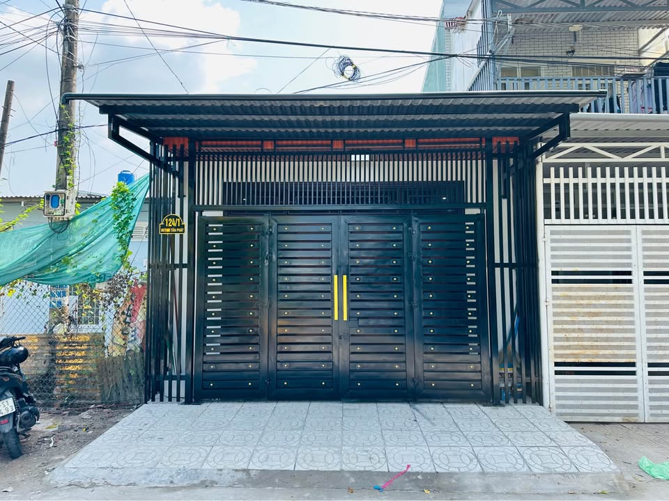 Nhà Rạch Giá 101m² Full Nội Thất - Hẻm ô tô, sẵn sàng dọn vào!