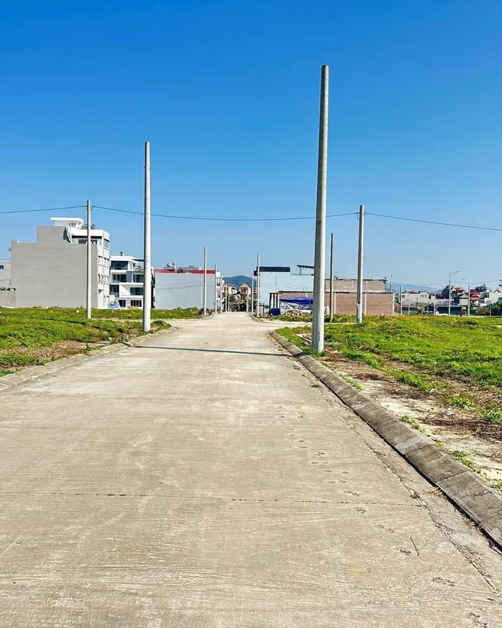 Đất nền Lạng Sơn 106m² hướng Bắc - Giá đầu tư 3.3 tỷ/Sổ đỏ