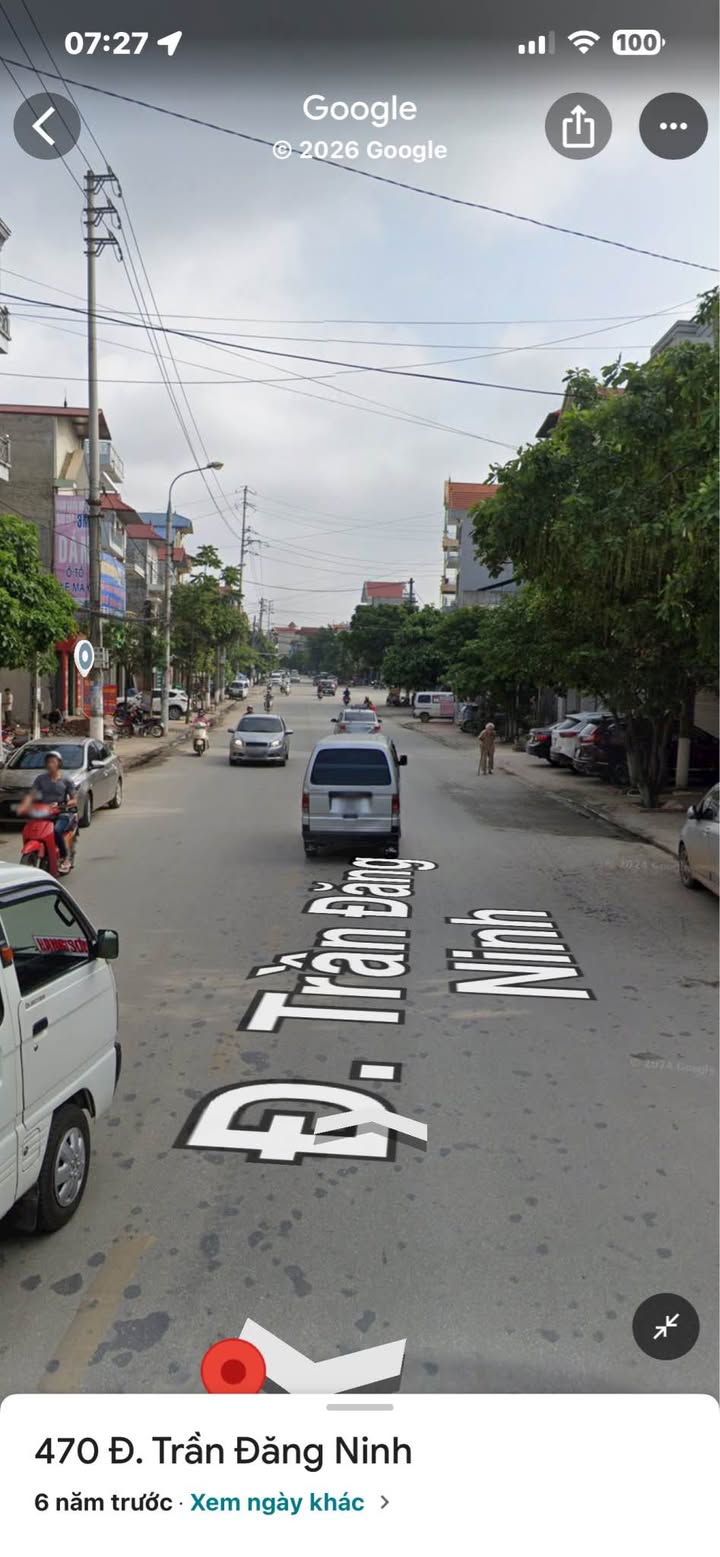 Nhà Cấp 4 79.5m² Trần Đăng Ninh, Lạng Sơn - Giá 1.19 Tỷ, Đất Nở Hậu Phong Thủy Tốt