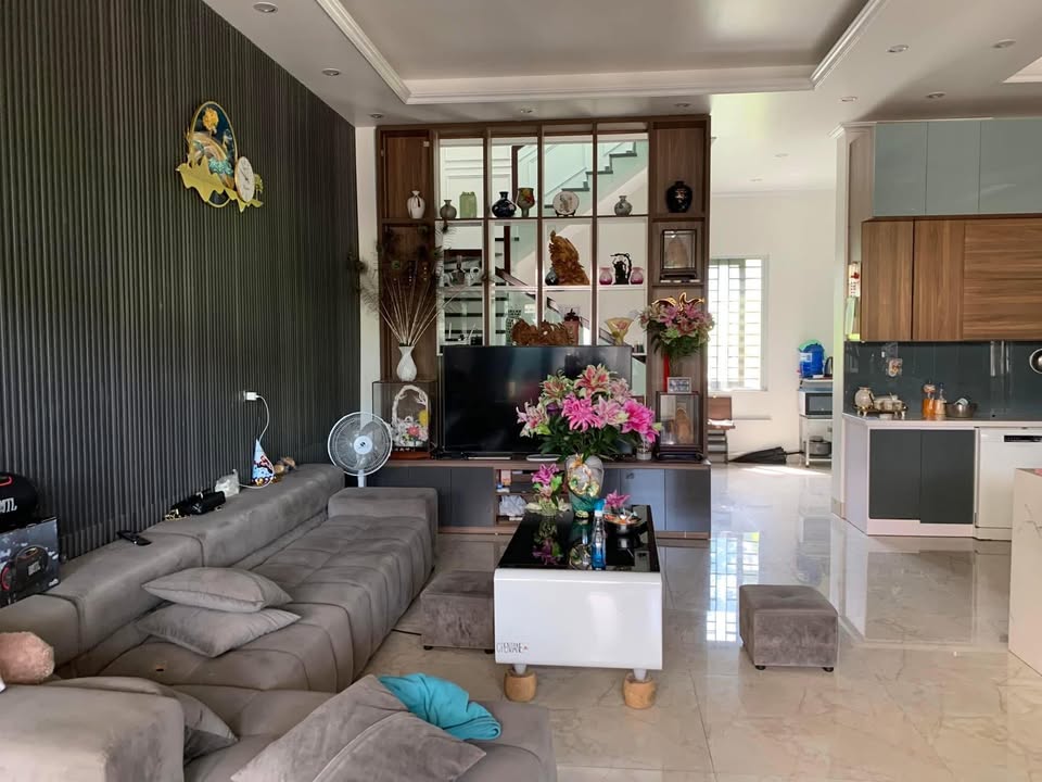 Nhà Mặt Tiền 130m² Kinh Doanh Đắc Lợi Tại Phú Lộc, Lạng Sơn