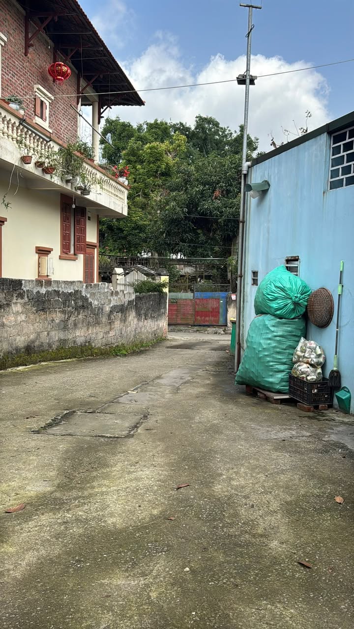 Nhà cấp 4 Hữu Lũng 87m² - Ô tô vào tận nhà, sẵn sàng ở ngay!