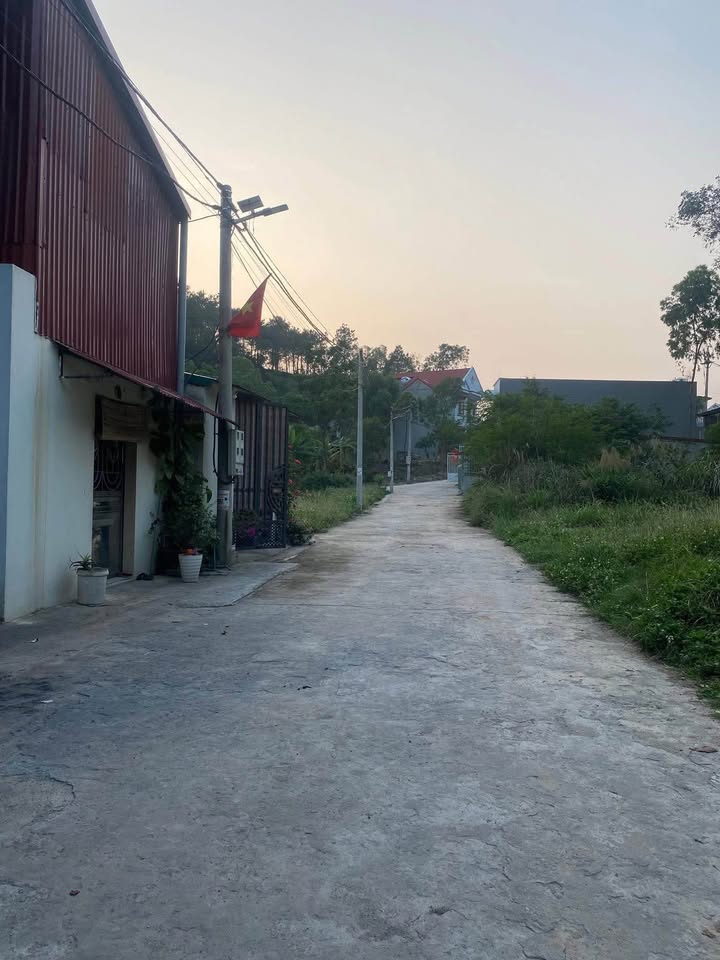 Đất nền Phường Hoàng Văn Thụ, Lạng Sơn 50m² - Sổ đỏ chính chủ