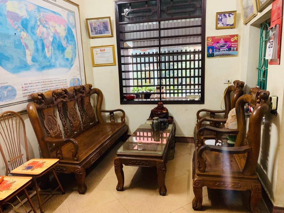 Nhà riêng Phường Trung Thành, Thái Nguyên 73m² - Vị trí đẹp, sổ hồng sẵn!