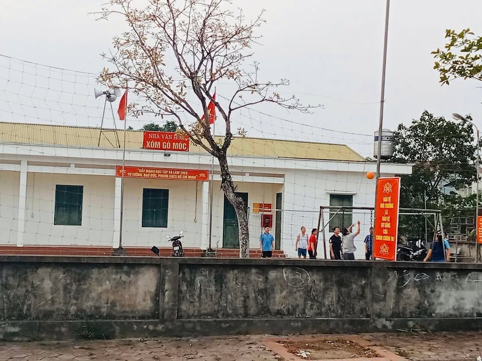 Đất nền Gò Móc, Thái Nguyên 127m² - Sổ đỏ trao tay, kinh doanh đắc lợi