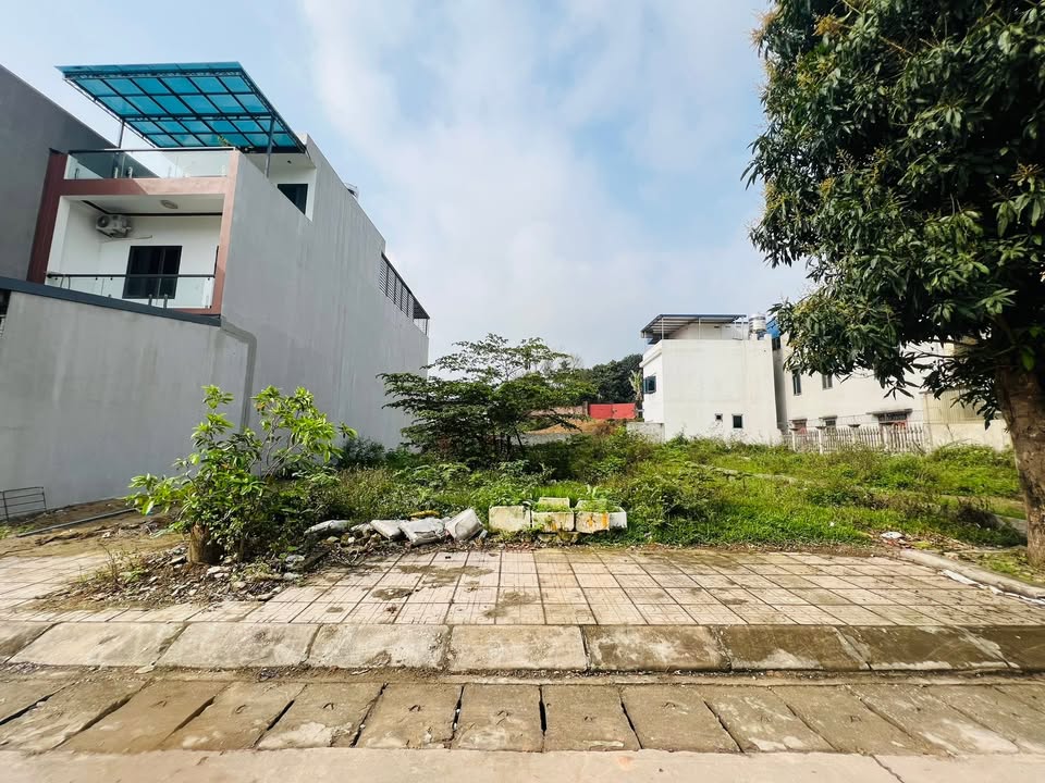 Đất nền Thái Nguyên 136.4m² - Đất thổ cư 100% tại KDC 11