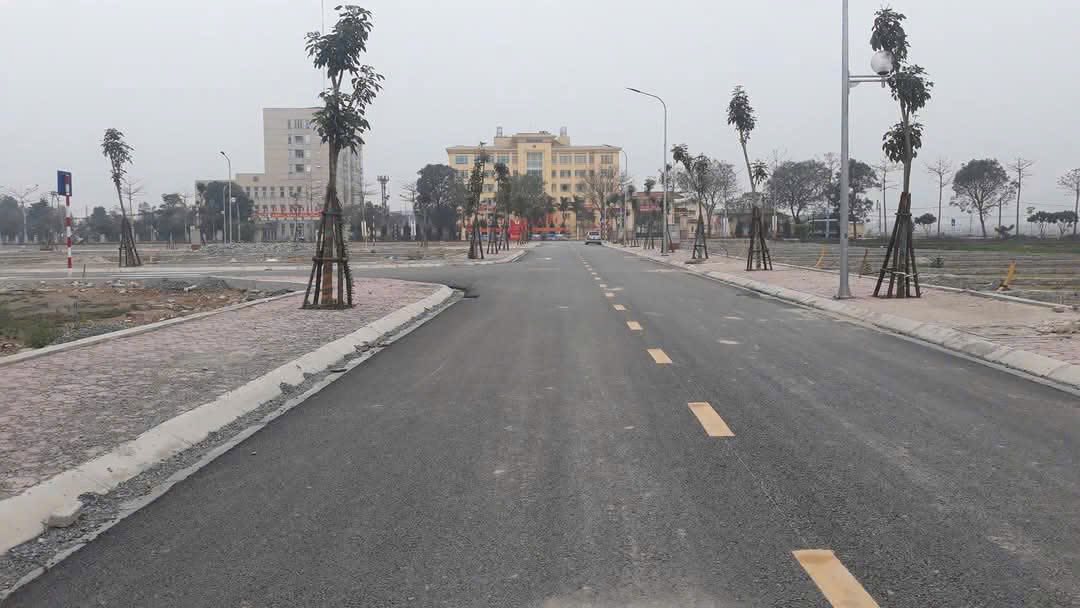 Đất nền Thị trấn Đại Nghĩa 110m² - Pháp lý rõ ràng, tiềm năng!