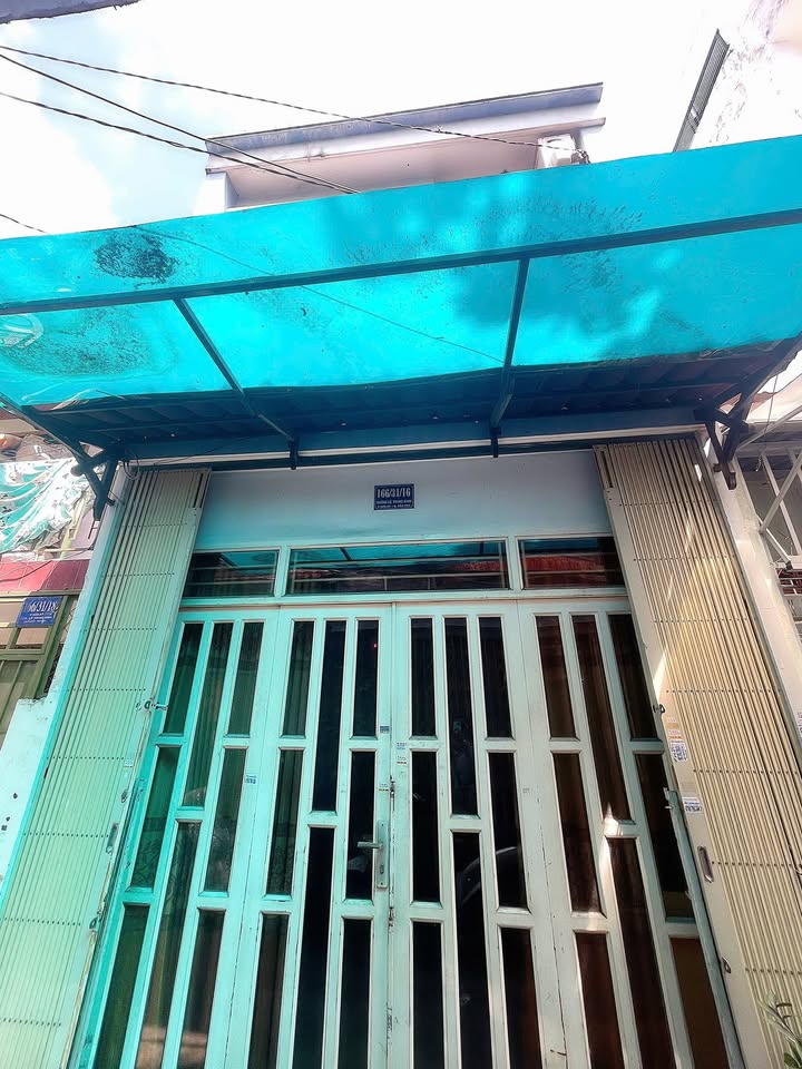 Nhà riêng Tân Kỳ Tân Quý 32m² - Sẵn sàng ở ngay!