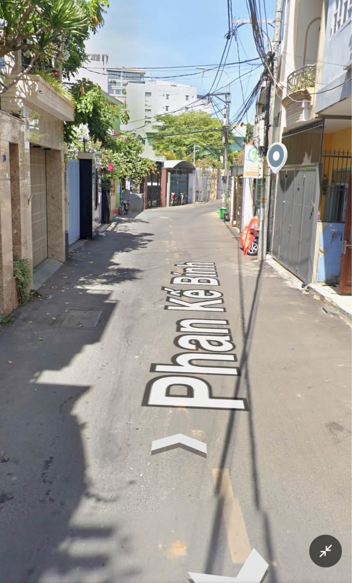 Đất nền Phan Kế Bính Hải Châu 52m² 3.65 tỷ - Vị trí đắc địa!